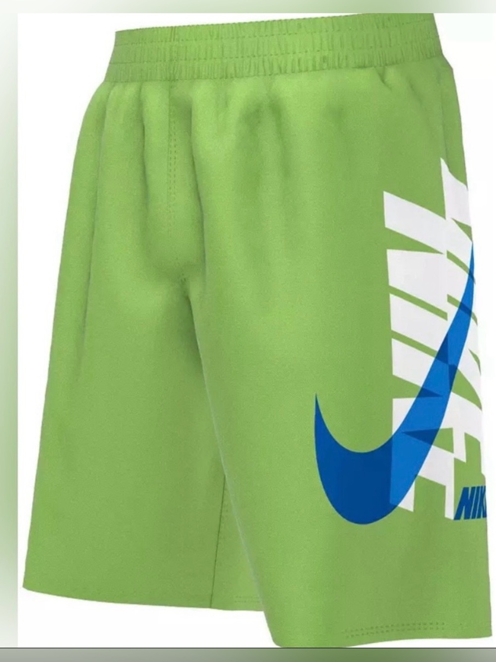 Nike Boys' Shift Breaker 7” Volley Swim Shorts